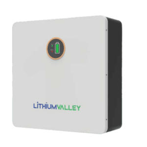 Lithium Valley 2.5kwh Battery