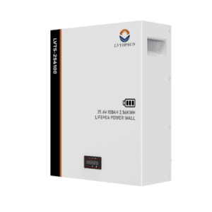 LVTS-256100 LiFePO4 Lithium Ion Battery