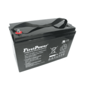 Solar Max LFP-12100-ECO 1.28kWh Battery