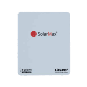 Solar Max LFP-12100 Wall Mounted Battery