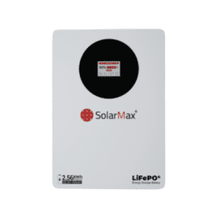 Solar Max LFP-24100 2.56kWh Battery