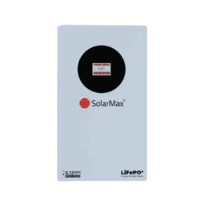 Solar Max LFP-48100 5.12kWh Battery