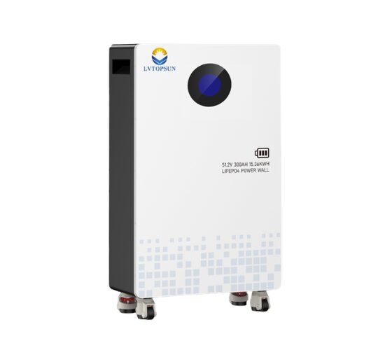 LVTS-512300 15.36kwh Battery