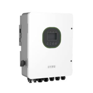 SAJ H2 6kW LV Hybrid Inverter