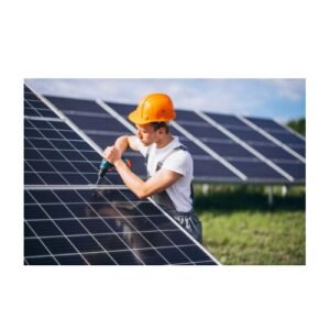 Complete Solar Installation Service