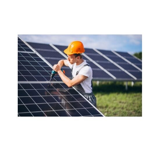 Complete Solar Installation Service