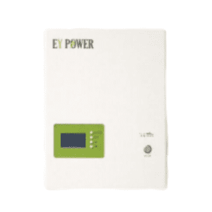 EY 2.56kWh LiFePO₄ Battery Bank (IP21)