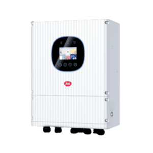 Itel 6.6kW Hybrid Inverter