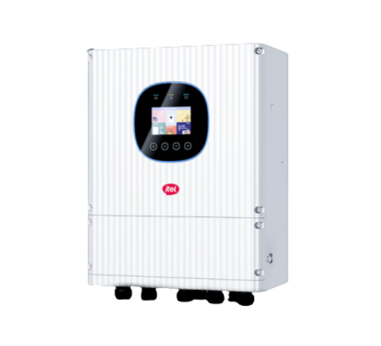 Itel 6.6kW Hybrid Inverter