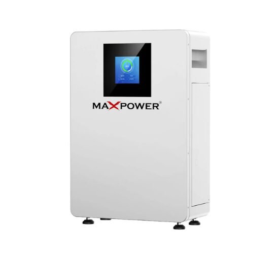 Maxpower 24V 200Ah Lithium Battery