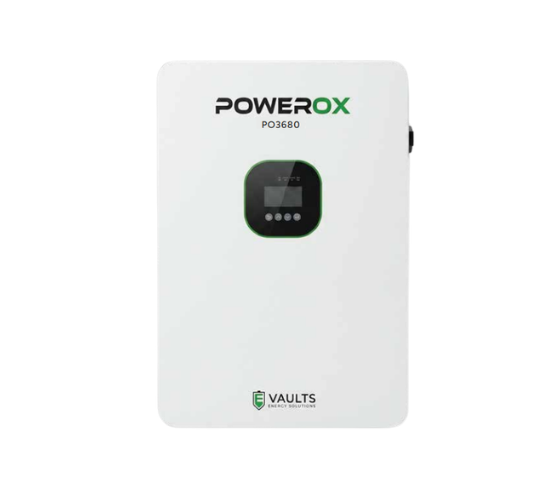 Vaults Powerox PO1640 4kWh Lithium Battery