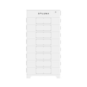Soluna HV 7.68 kWh IP65 Battery