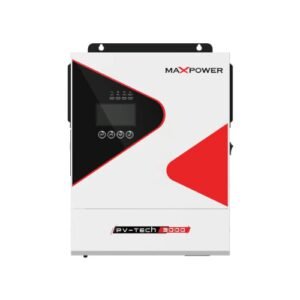 MaxPower PV Tech 3000 Hybrid Inverter