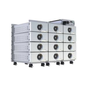 SAJ 60KWh HV Lithium Battery with BDU