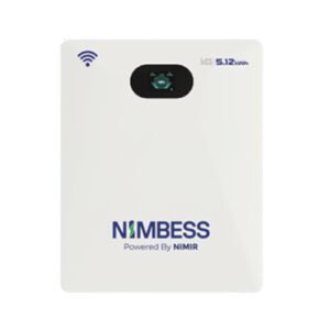 Nimbess 5.12Kwh IP20 Lithium Battery