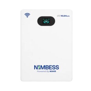 Nimbess 10.24Kwh IP20 Lithium Battery