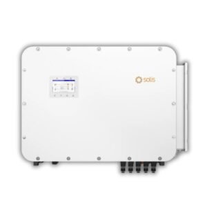 Solis 125kW HV Hybrid Inverter