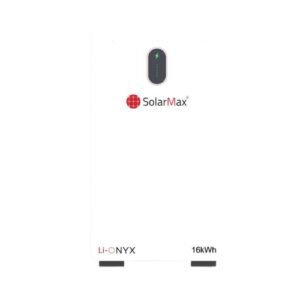 Solarmax LI ONYX 16kWh Battery IP20