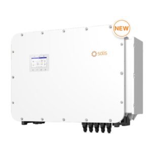 Solis 80KW Three Phase Hybrid Inverter