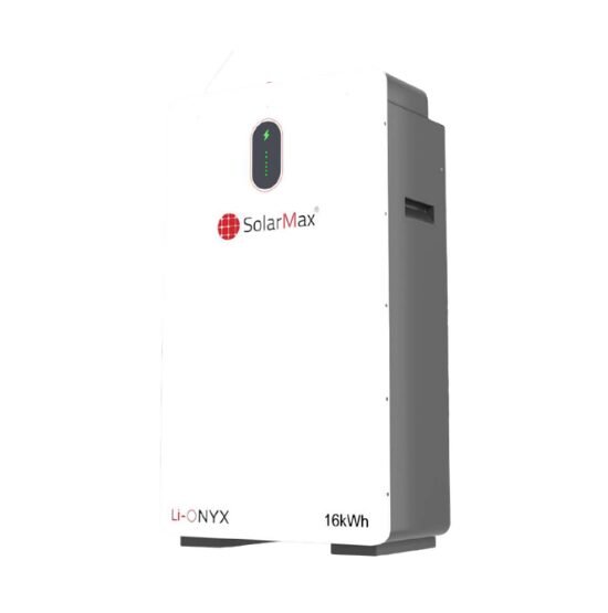 Solarmax LI ONYX 16kWh Battery