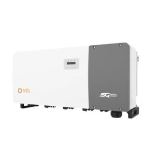 Solis 80KW Three Phase Hybrid Inverter
