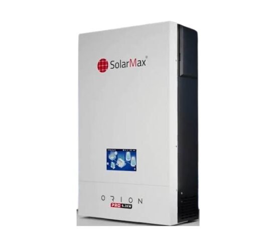 Solarmax Orion Pro 6.2KW Hybrid Inverter