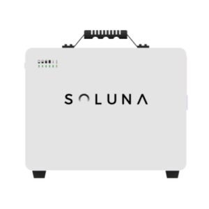 Soluna 2.5KWh Lithium Battery