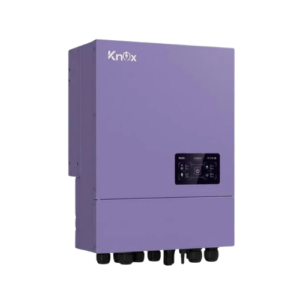 KNOX Zapher 12000 IP65 6.6kW Hybrid Inverter