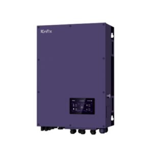 KNOX Zapher 18000W IP66 3-Phase 12KW Hybrid Inverter