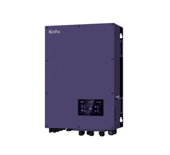 KNOX Zapher 18000W IP66 3-Phase 12KW Hybrid Inverter