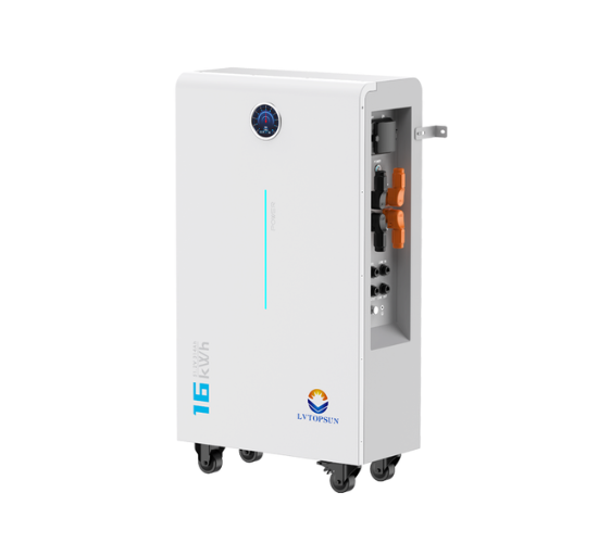 LVTOPSUN 16KW Lithium Battery