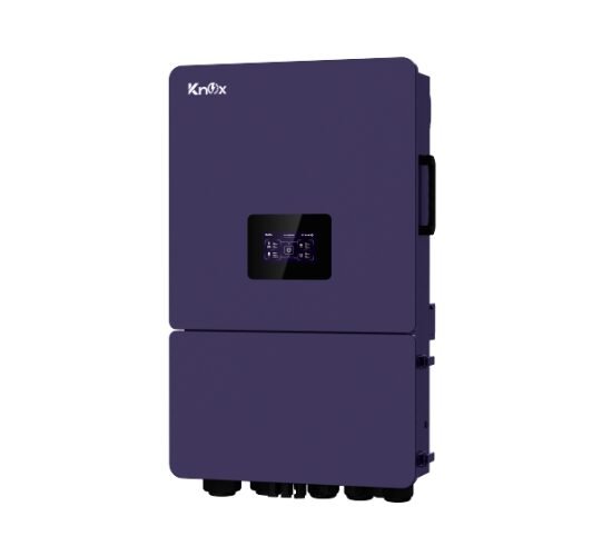 KNOX Zapher 30000W IP66 3P 20KW Hybrid Inverter