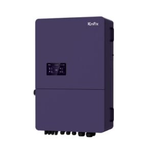KNOX Zapher 65000W IP65 3P 50KW Hybrid Inverter