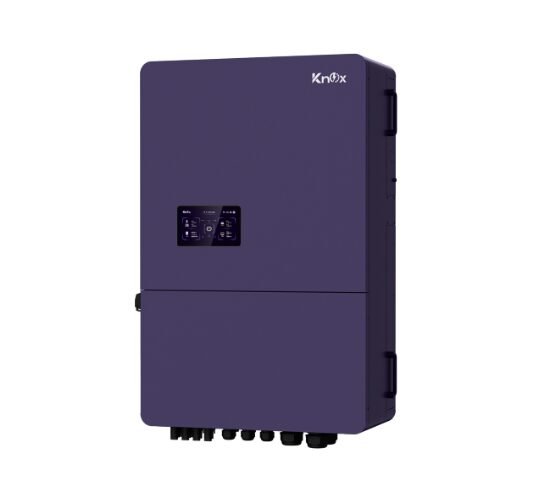 KNOX Zapher 65000W IP65 3P 50KW Hybrid Inverter