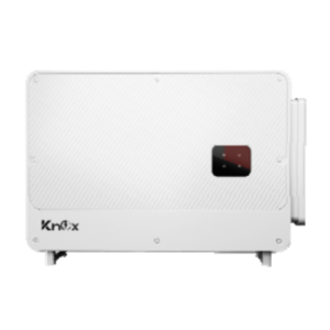 KNOX XEROX G4 Pro 125kW / 187.5kWp Ongrid Inverter