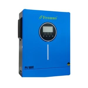 Fronus PV9000 Battery Less Inverter With Wapda Sharing