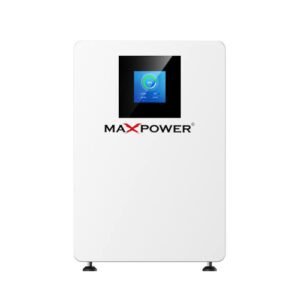 Maxpower MP2500 24V 100Ah Lithium Battery
