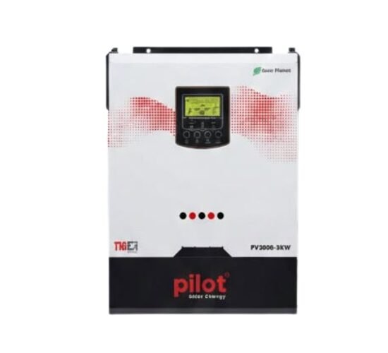 Pilot 3kW Hybrid Inverter