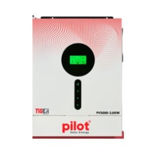 Pilot 3.6kW PV5000 Hybrid Inverter
