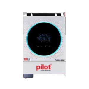 Pilot 6kW PV8000 Hybrid Inverter