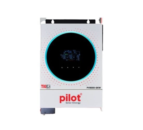 Pilot 6kW PV8000 Hybrid Inverter