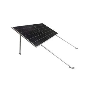 G.I L2 structure for 700W + Panels