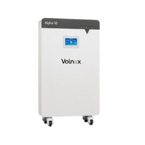Volnex Alpha 16kWh Lithium Battery