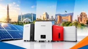 GoodWe Inverters in Pakistan