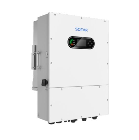 SOFAR 15kW Hybrid Inverter 3 Phase IP66 (10Y)