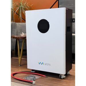 Vami VMBF 51.2V 16.08kWh Lithium Battery IP20 LV (6Y)