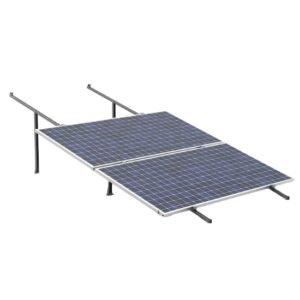 Aluminium L-3 Solar Mounting Structure