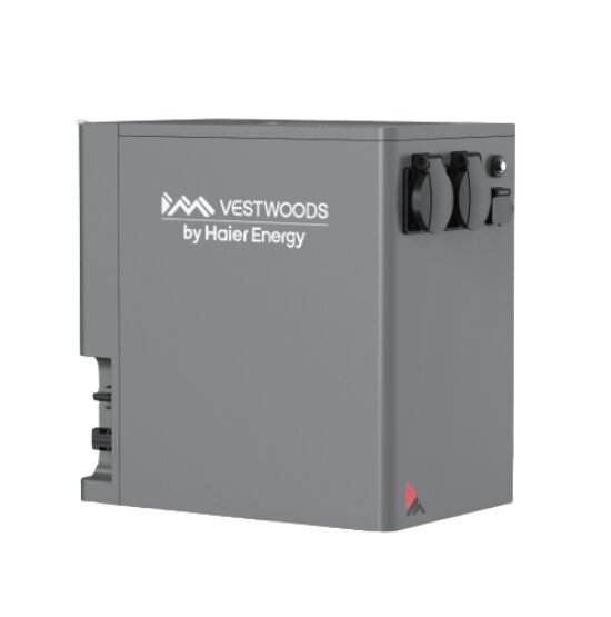 VESTWOODS 1kW Solar UPS