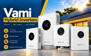 Vami Hybrid Inverter Price in Pakistan
