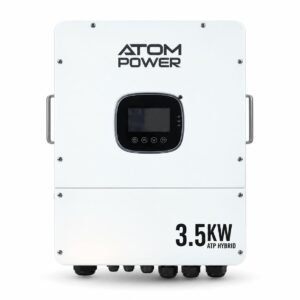 ATOM POWER ATP 3.5kW Hybrid Inverter